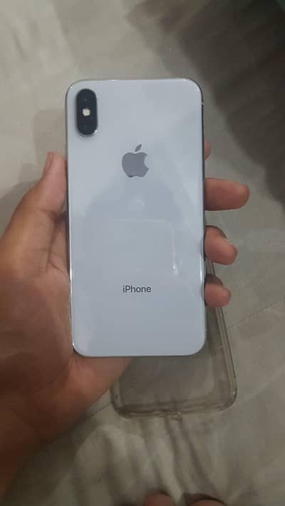 Apple iPhone X