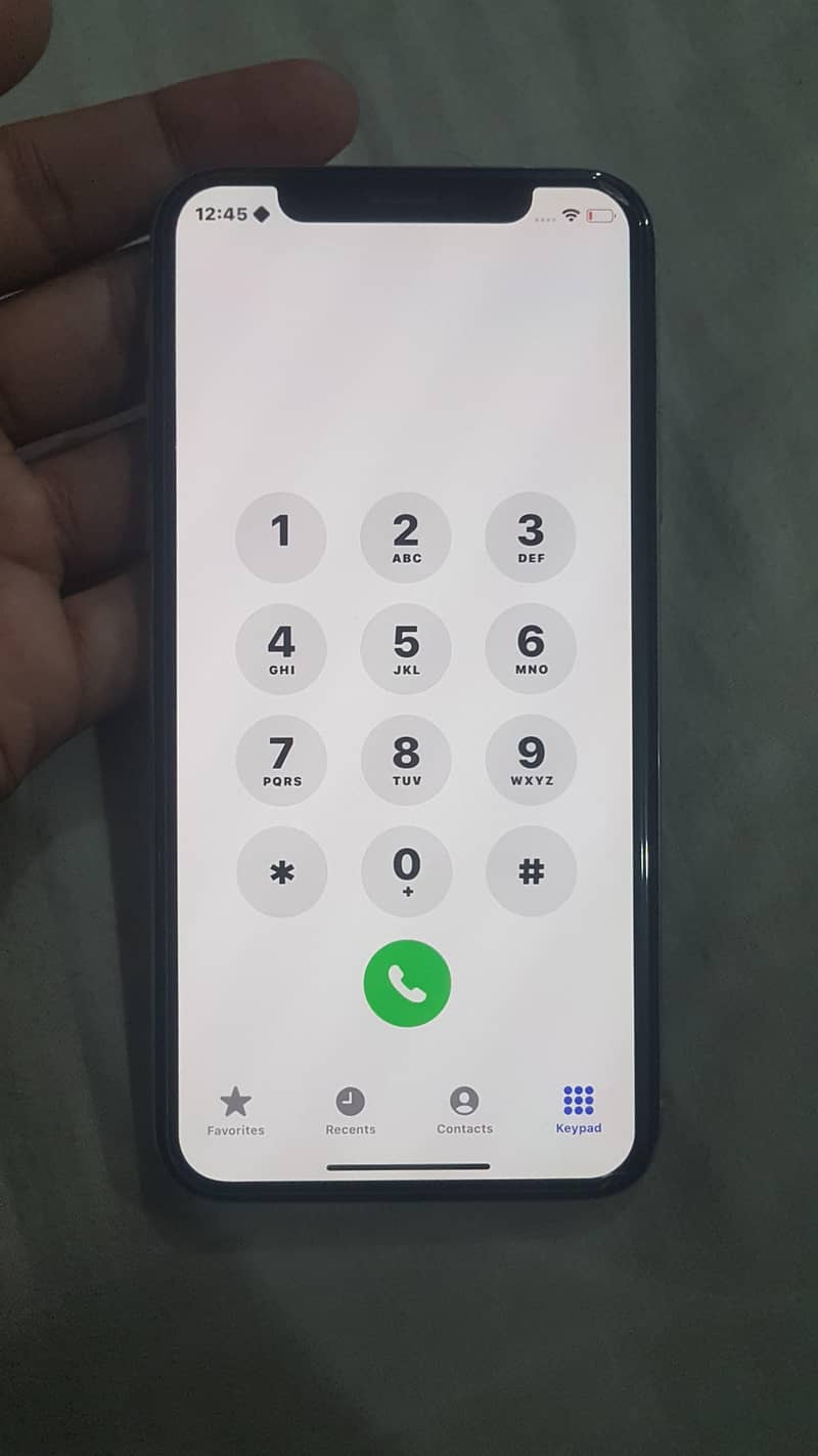 Apple iPhone X 2