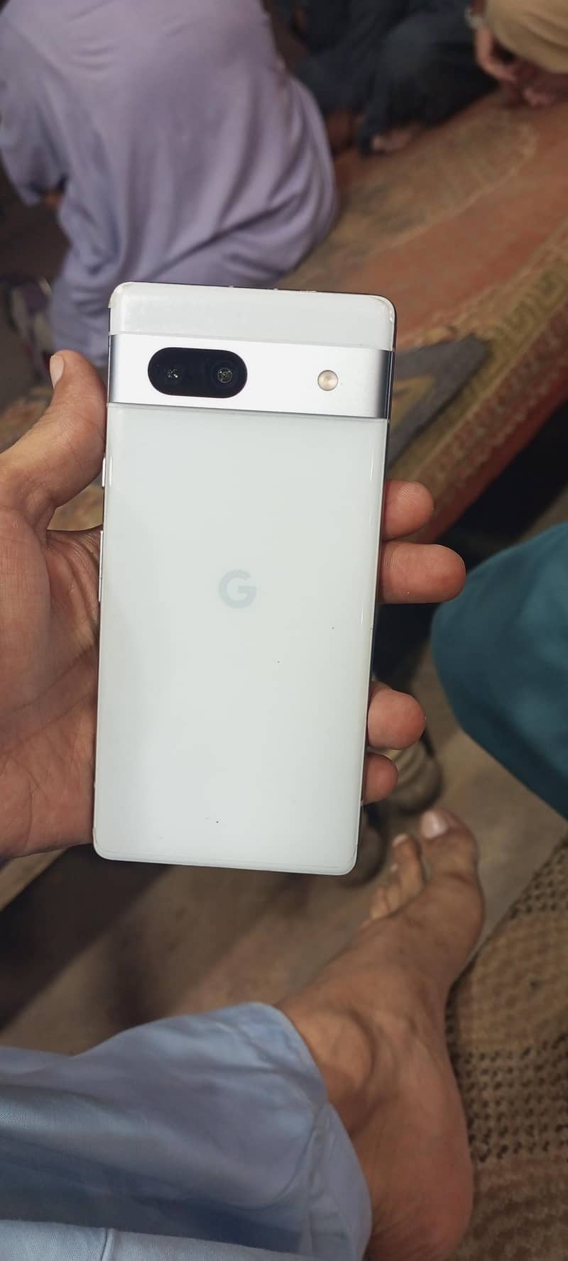 Google Pixel 7a 0