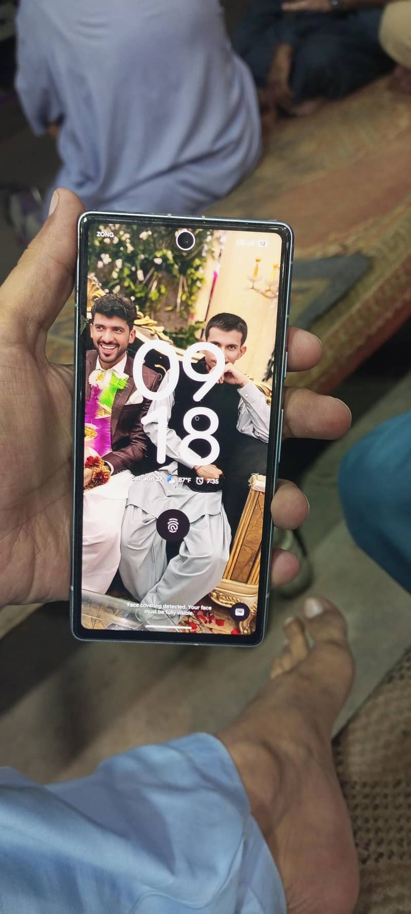 Google Pixel 7a 1