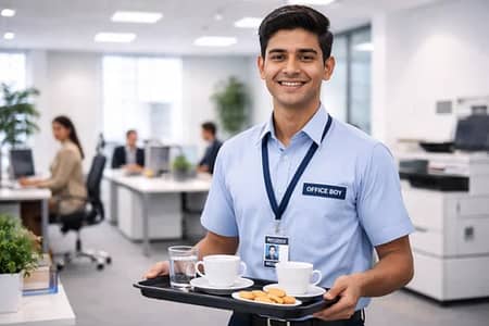 Office boy