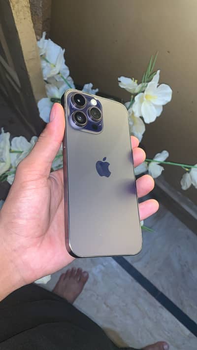 iPhone 14 Pro Max