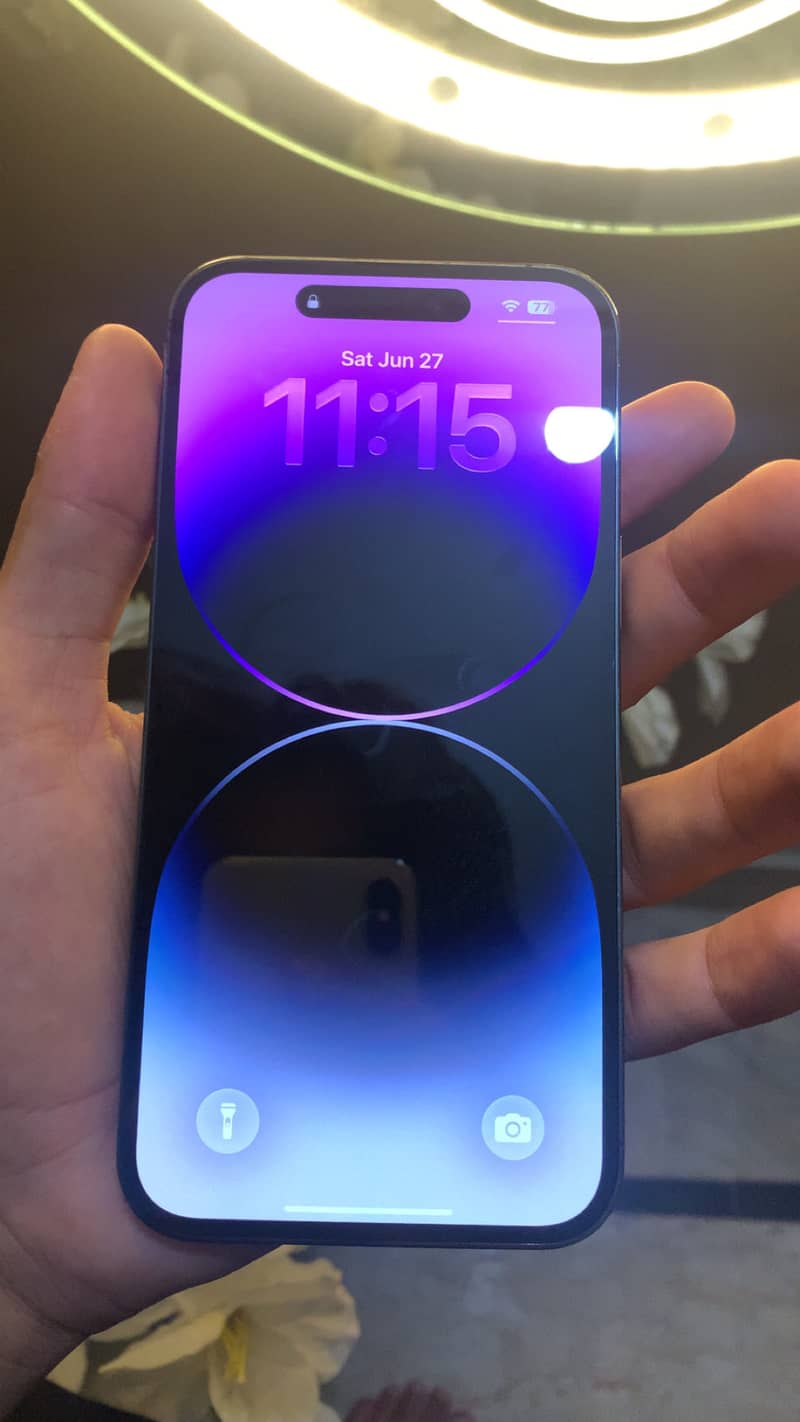 iPhone 14 Pro Max 1