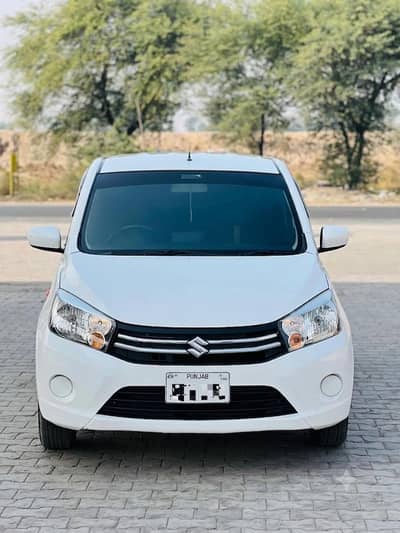 Suzuki Cultus VXL 2021