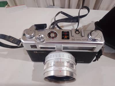 Original yashica 35 Gsn vintage