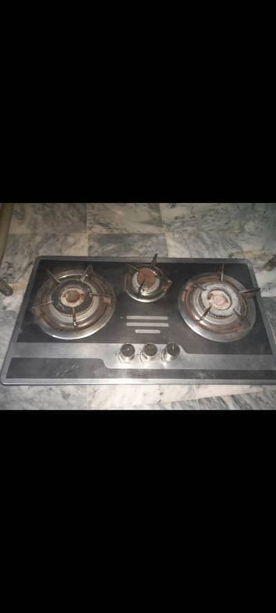 stove