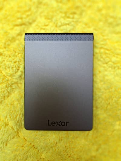 External SSD 1TB
