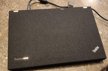 Lenovo Thinkpad core i5 2nd generation