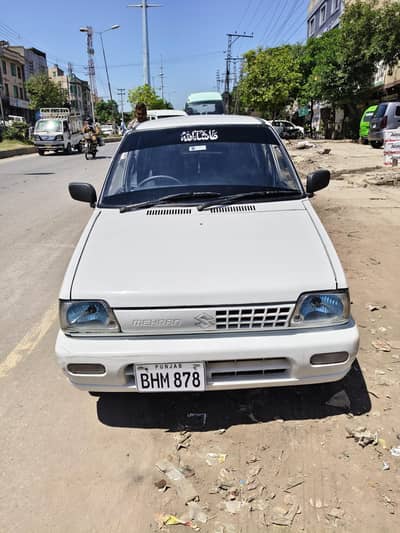 Suzuki Mehran VX 2005