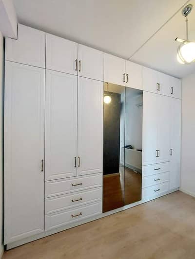 BRAND NEW WARDROBES IN RAWALPINDI & ISLAMABAD
