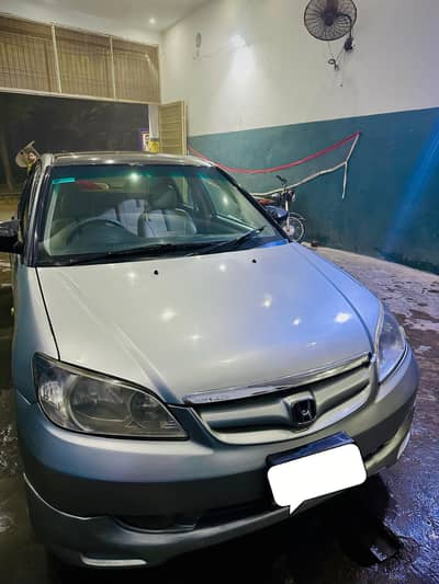 Honda Civic EXi 2005