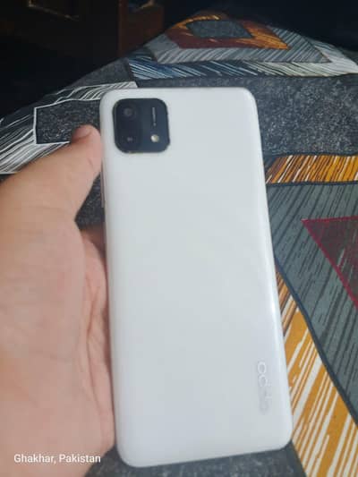 OPPO A16e4/64with box charger