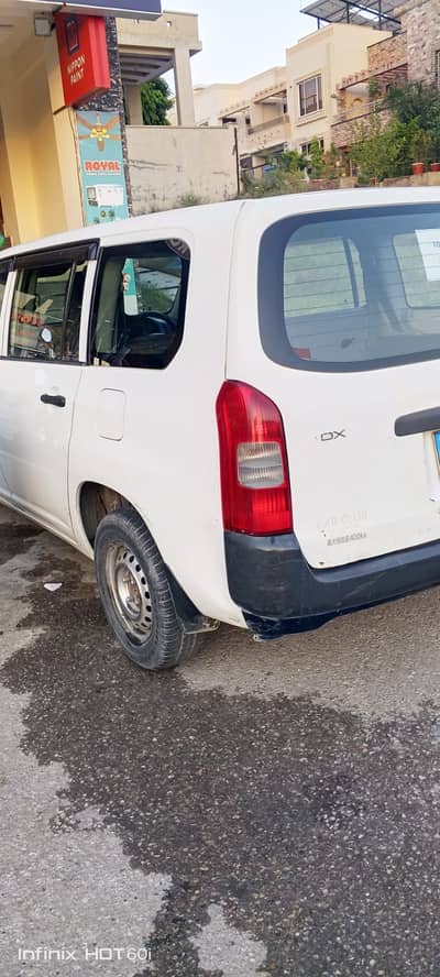 Toyota Probox 2006
