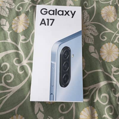 Samsung Mobile A17