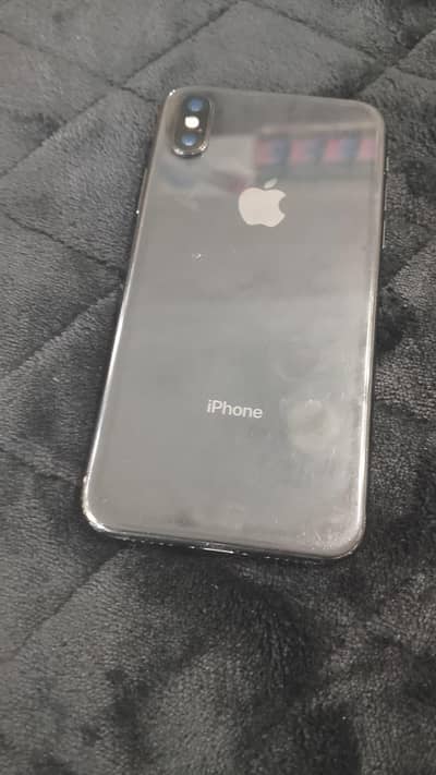 Apple iPhone X