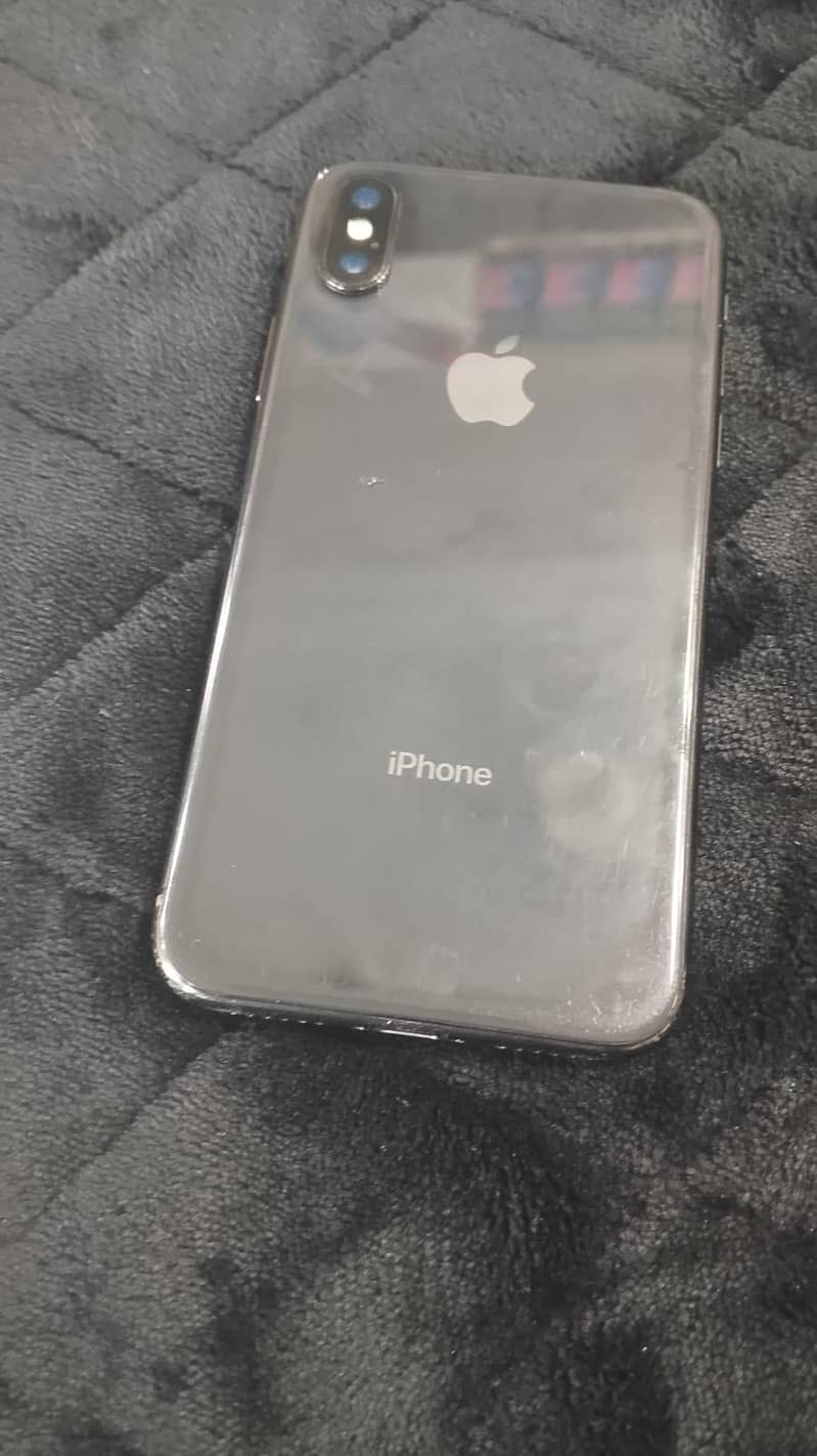 Apple iPhone X 0