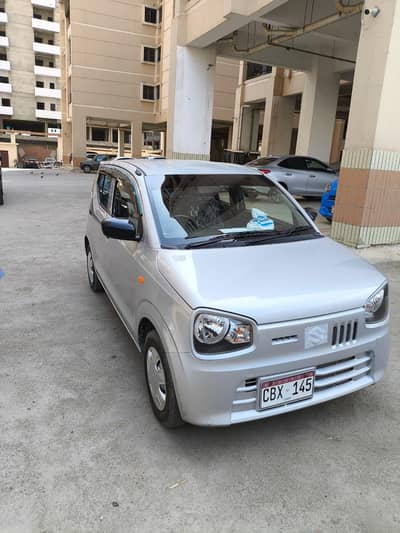 Suzuki Alto 2025