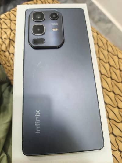 Infinix Note 50