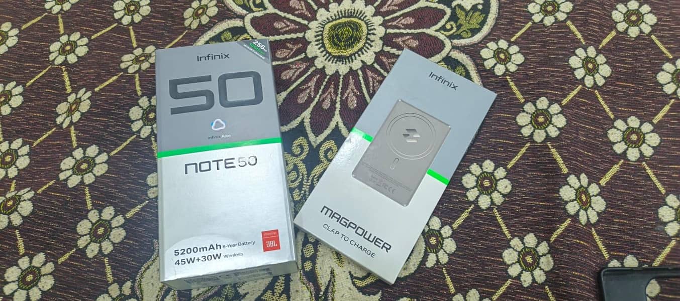 Infinix Note 50 3