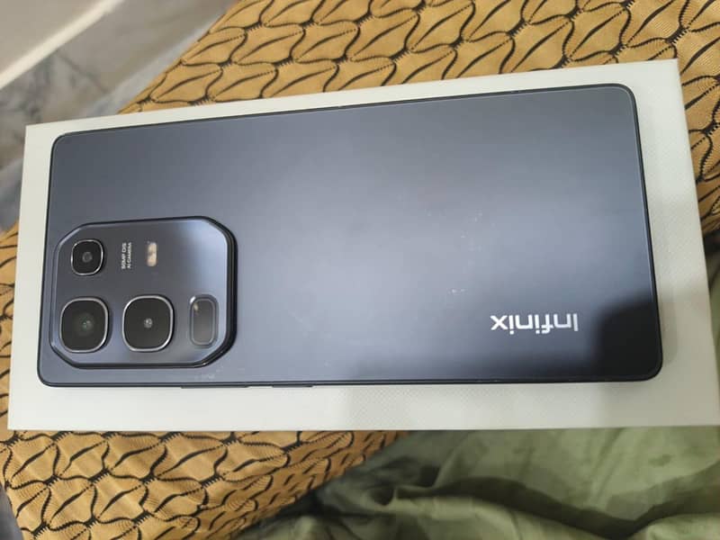 Infinix Note 50 4