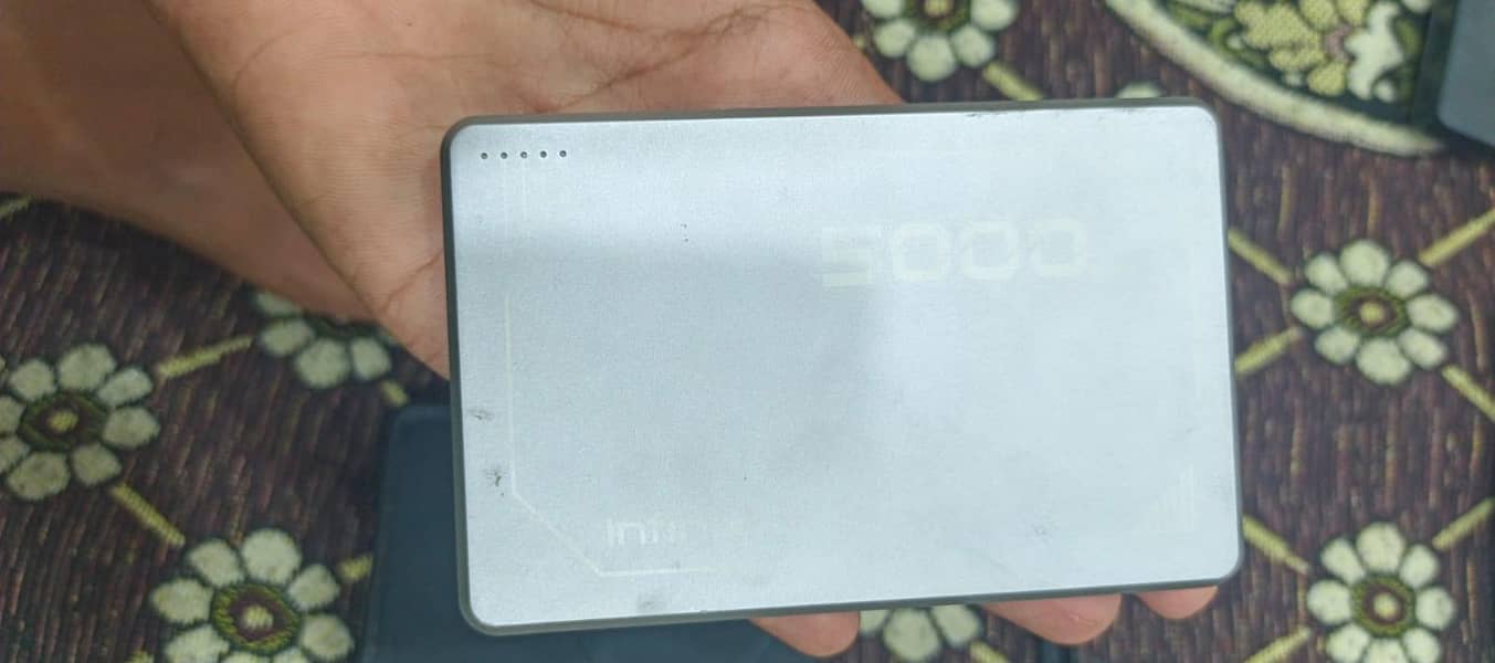 Infinix Note 50 7