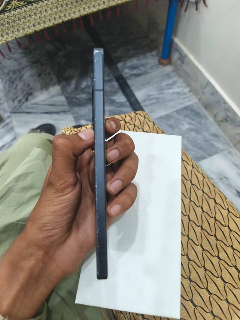 Infinix Note 50 8