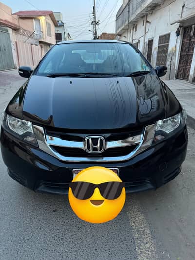Honda City IVTEC 2020