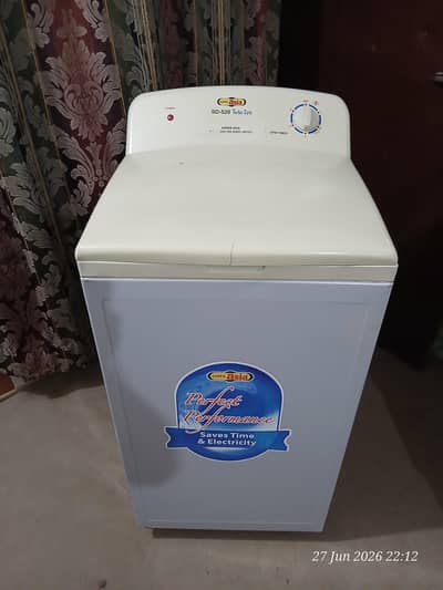 Super Asia Spinner/ Dryer SD-520