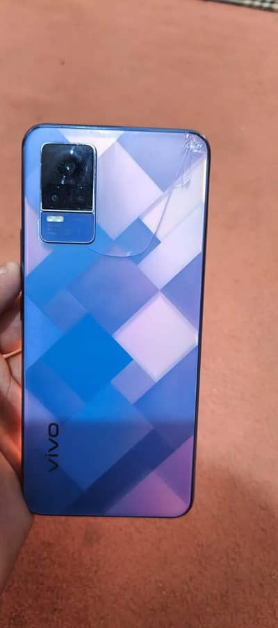 Vivo V21e