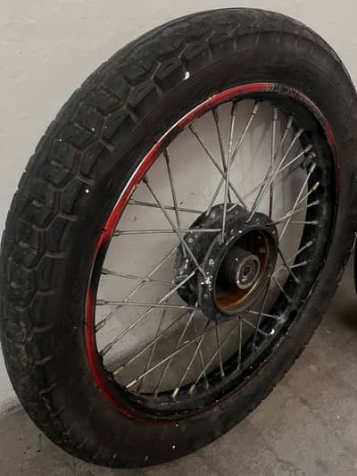 Panther 6 ply