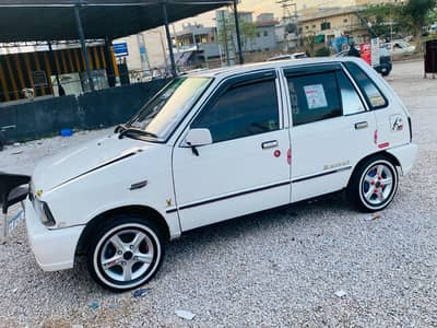 Suzuki Mehran VXR 2018