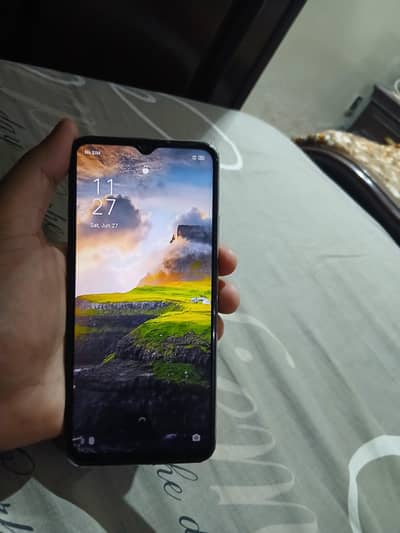 OPPO A15s