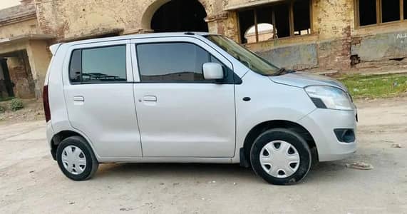 Suzuki Wagon R 2015
