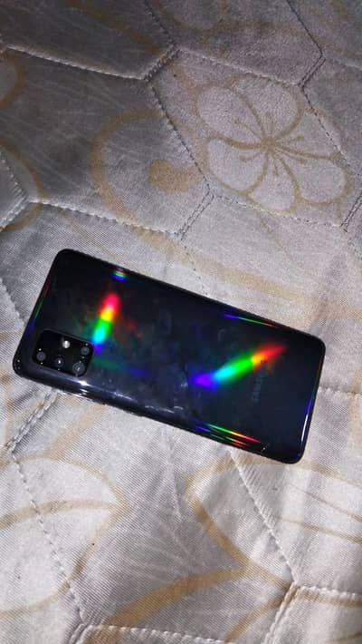 Samsung Mobile A51 urgent sale 03080494205