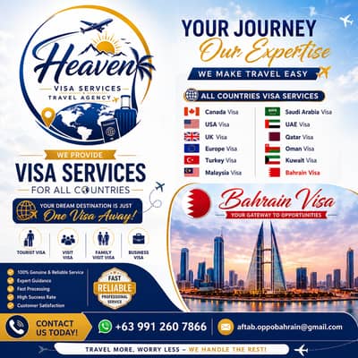  Tourist Visa  Visit Visa  Family Visit Visa  Business Visa