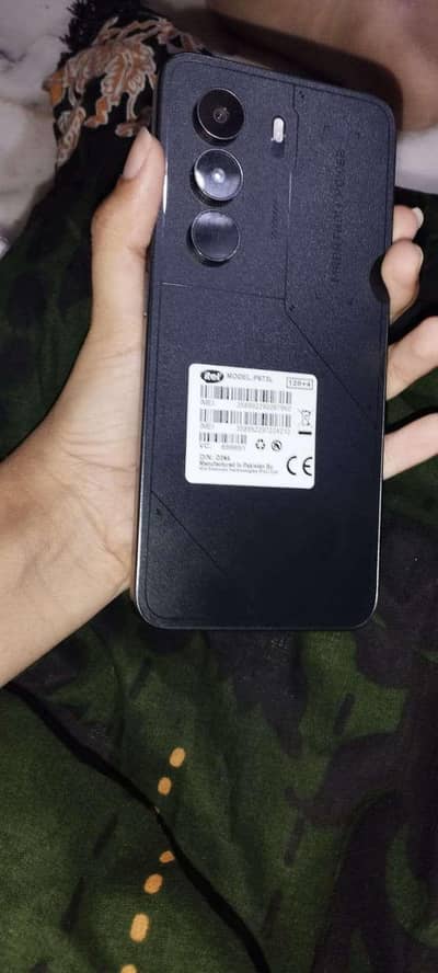 Itel P70 like new with box