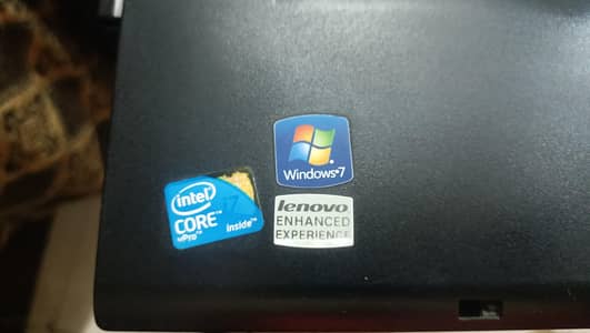 Lenovo laptop