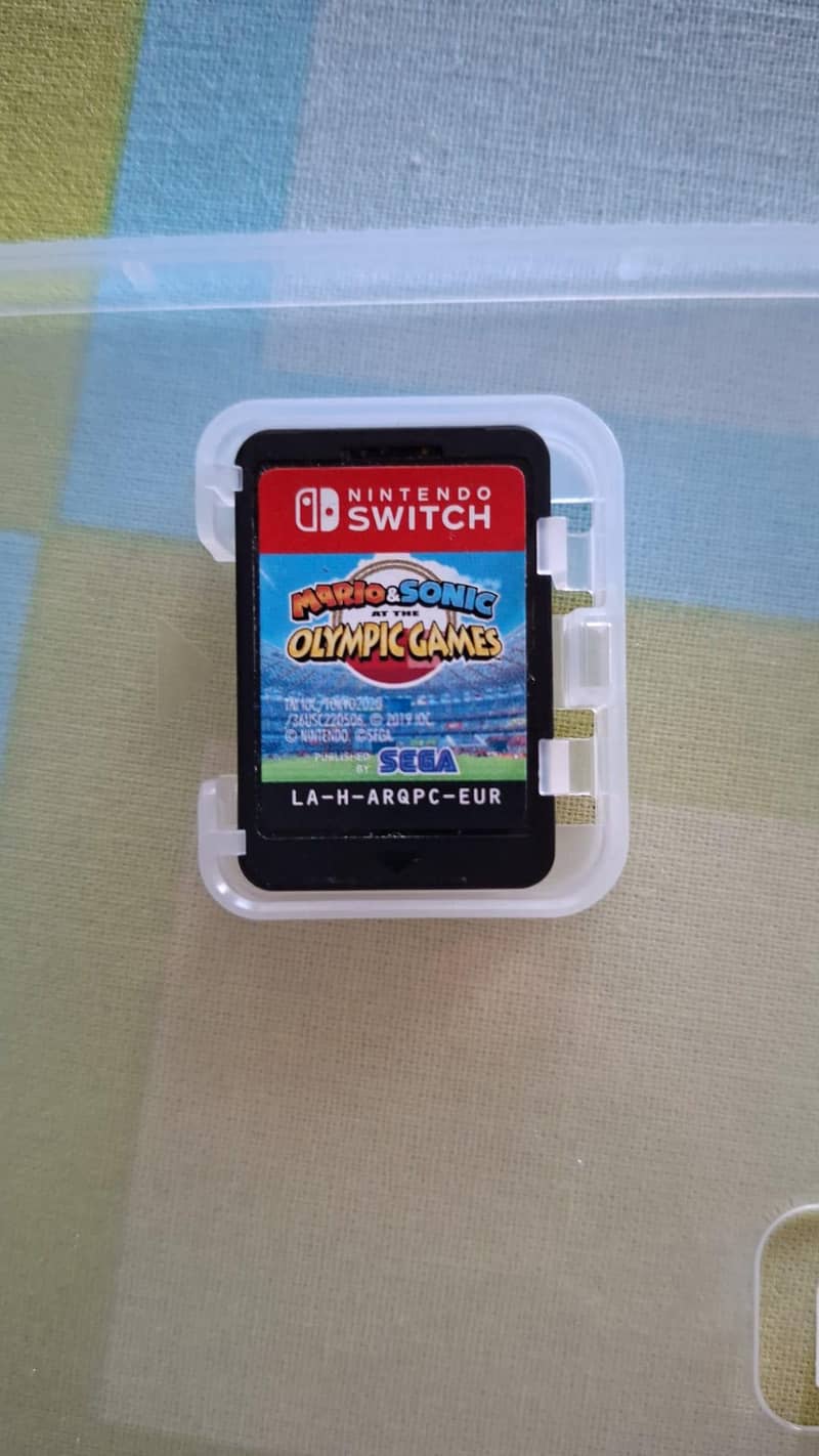 Mario 0