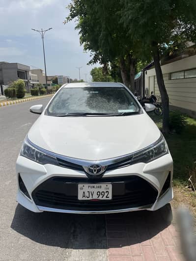 ALTIS 1.6 X