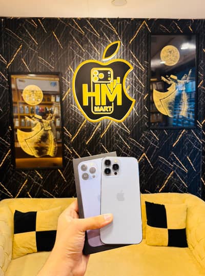 iPhone 13 Pro Max with Box PTA Approved 89 Genuine Health Gen1 WP