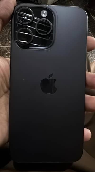 Apple iPhone 15 Pro Max