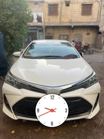 Toyota Corolla Altis 2021