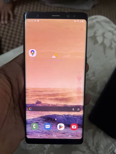Samsung Galaxy Note 8 64 GB PTA APPROVED ( read description)