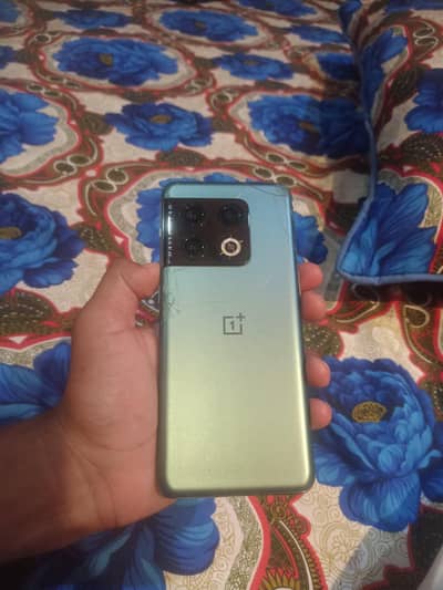 One Plus 10pro 12+4_256