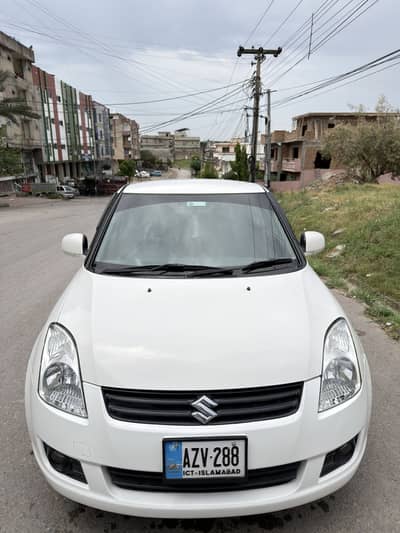 Suzuki Swift 2015