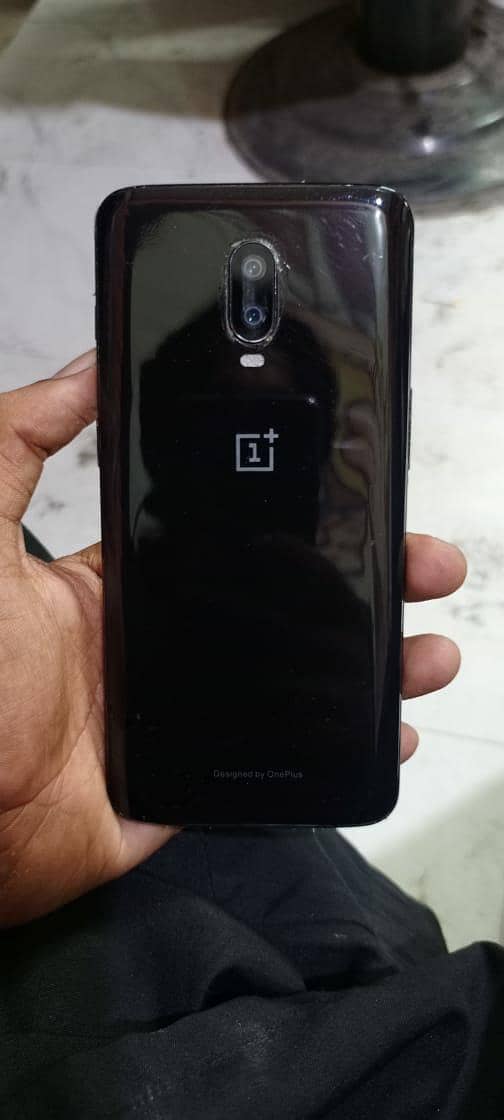 One Plus 6T 1