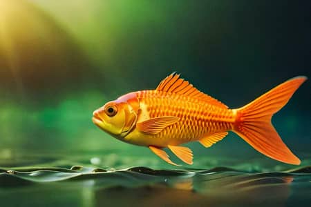 Imported Goldfish & Fancy Betta Fishes for Sale - [Baldia town]