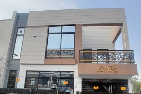 BRAND NEW HOUSE 7 MARLA AVAILABLE FOR RENT IN BAHRIA ORCHARD LAHORE