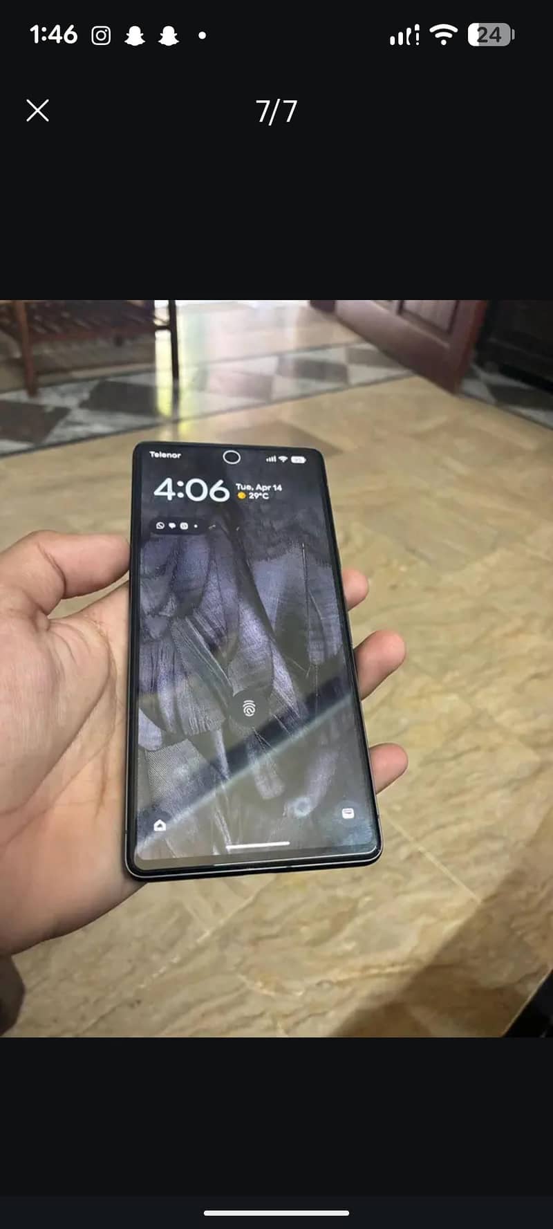 Google Pixel 7 0
