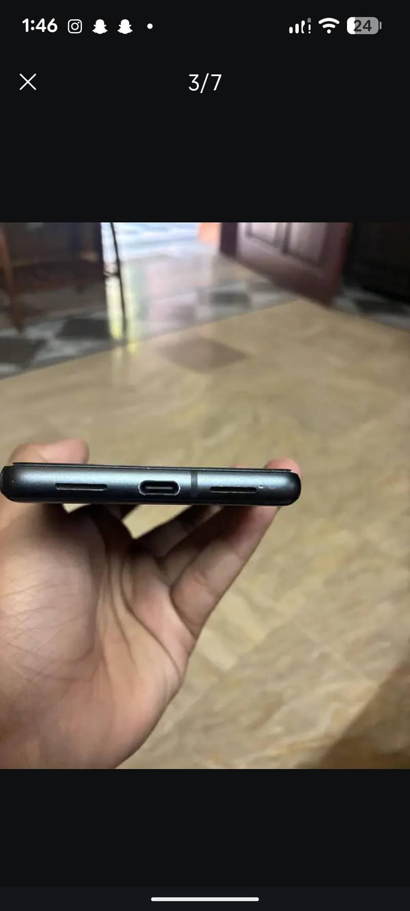 Google Pixel 7 4